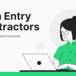 Work From Home as a Data Entry Operator